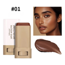 Base Stick Coreana de Colágeno – Efeito Natural Glow com Ácido Hialurônico