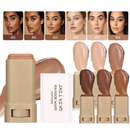 Base Stick Coreana de Colágeno – Efeito Natural Glow com Ácido Hialurônico