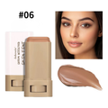 Base Stick Coreana de Colágeno – Efeito Natural Glow com Ácido Hialurônico