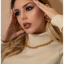 CHOKER CORDÃO BAIANO GG (1CM) (017543)
