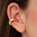 PIERCING FAKE TUBO LISO (019394)