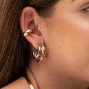 PIERCING FAKE TUBO LISO (019394)