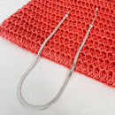 COLAR FITA 4MM (40CM) (016665)