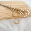 PULSEIRA FEMININA CORDÃO BAIANO (3MM) (011620)