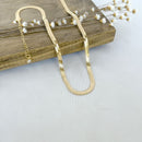 COLAR FITA 4MM (40CM) (016665)