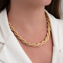 CHOKER CORDÃO BAIANO GG (1CM) (017543)