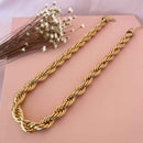 CHOKER CORDÃO BAIANO GG (1CM) (017543)