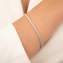 PULSEIRA FEMININA CORDÃO BAIANO (3MM) (011620)