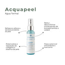 Água Termal Acquapeel para Limpeza e Hidratação Profunda - 60ml (3054)