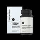 Cápsulas de Astaxantina, Luteína, Zeaxantina e Vitamina E – Suplemento para Saúde Ocular – 60 cápsulas (3142)