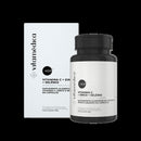 Cápsulas de Vitamina C, Zinco e Selênio – Imunidade, Colágeno e Antioxidante – 60 cápsulas (3140)