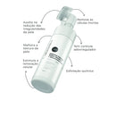 Espuma Facial com Ácido Glicólico + Gluconolactona – 150ml (3092)