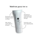 Gel De Limpeza Facial com Pró-Vitamina B5 e Aveia Coloidal – 50g (3104)