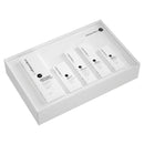 Kit Home Care Facial Iluminador – Espuma, Esfoliante, Água, Booster Alfa-Arbutin + Niacinamida, Sérum Iluminador – 5 Pro (6003)