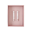 Kit Natural Glow Home Care Hibiscus – Hyalufill + Lip Glow Balm para Preenchimento e Hidratação Labial (3123)