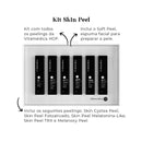Kit Pele Acneica  Limpeza, Tratamento e Equilíbrio Facial (3122)