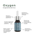 Oxygen Oxigenante Dérmico para Remoção de Pigmentos com Oxigenação Intensiva - 10g (3057)