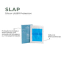 Protetor Silicon Laser SLAP para Remoção de Tatuagens e Micropigmentação - 12,5x15cm (4120)