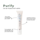 Purify - Gel de limpeza sem sabão 55g (3076)