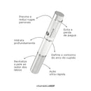 Seda Ultra-Hidratante Hyalufiller – Tratamento Labial com Ácido Hialurônico – 6g (3139)