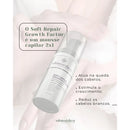 SOFT REPAIR GROWTH FACTOR - MOUSSE CAPILAR SEM ENXÁGUE, ESTIMULO DE CRESCIMENTO (3089)