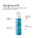 Tônico Higienizante Hygiesoft para Limpeza e Equilíbrio do pH da Pele - 200ml (3055)