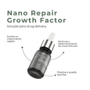 Nano Repair Growth Factor Anti Queda  Crescimento Capilar (3099)