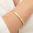 BRACELETE FEMININO INSPIRAÇÃO (014281)