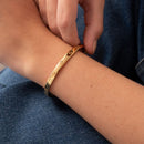 BRACELETE FEMININO INSPIRAÇÃO (014281)