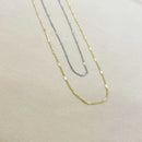 CHOKER CORAÇÃO ACHATADO (011033)