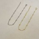 PULSEIRA FEMININA VENEZIANA COM BOLINHAS (016772)