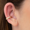 PIERCING FAKE FIO TORCIDO C/ BASE (020561)