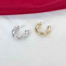 PIERCING FAKE FIO TORCIDO C/ BASE (020561)