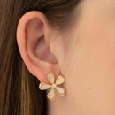 BRINCO FLOR PÉTALAS MADREPÉROLA (020862)