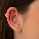 PIERCING FAKE FORMATO CORAÇÃO P (021084)