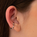 PIERCING FAKE FORMATO CORAÇÃO G (021086)
