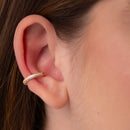 PIERCING BOLEADO COM TRÊS CARREIRAS DE ZIRCÔNIA (021945)