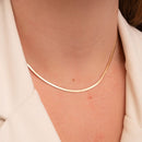 CHOKER FITA FINA 3MM (022053)