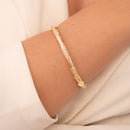 BRACELETE LISO E CRAVEJADO (022019)